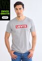 Camiseta Levi's Gris de Levis