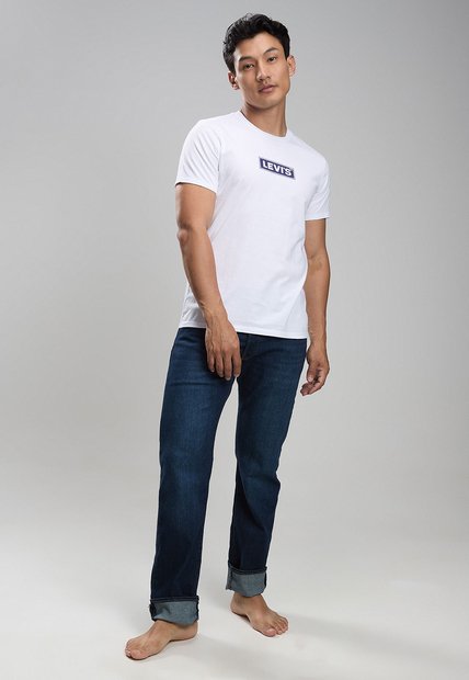 Camiseta Levi's Blanco