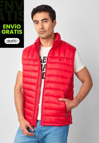 Chaleco Levi's Rojo Levis