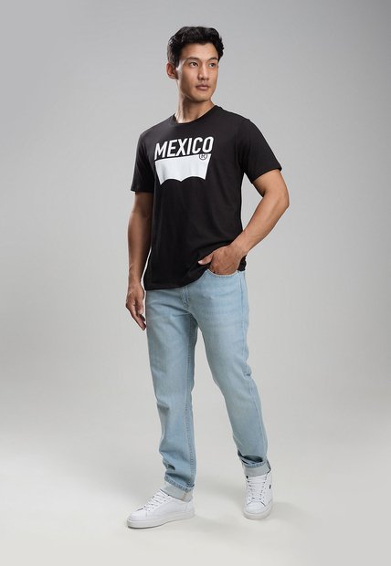 Camiseta Levi's Negro