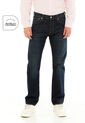 Jean Azul Oscuro Levi's 501 Classic Fit de Levis