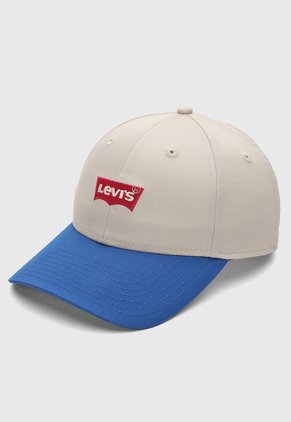 Gorra Levi's Beige