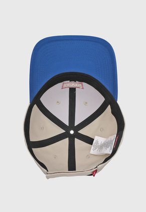 Gorra Levi's Beige