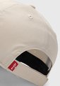 Gorra Levi's Beige de Levis