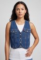 Chaleco Denim Levi's Índigo Medio de Levis
