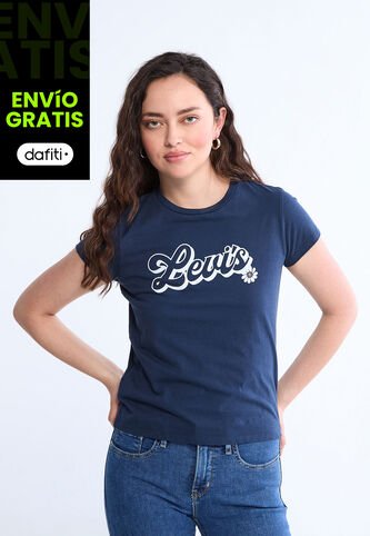 Camiseta Levi's Azul Levis