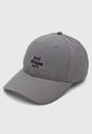 Gorra Levi's Gris de Levis