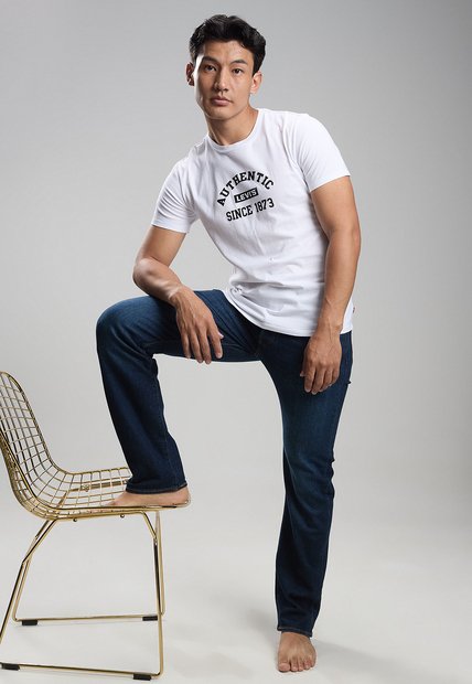 Camiseta Levi's Blanco