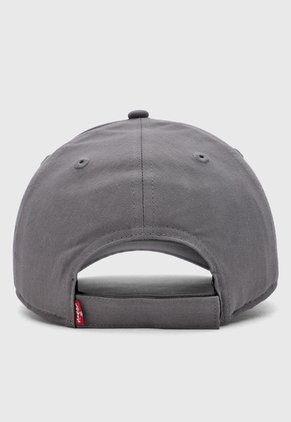 Gorra Levi's Gris