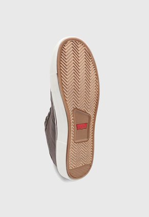 Tenis Lifestyle Marrón-Café-Marfil Levi's Munro UL