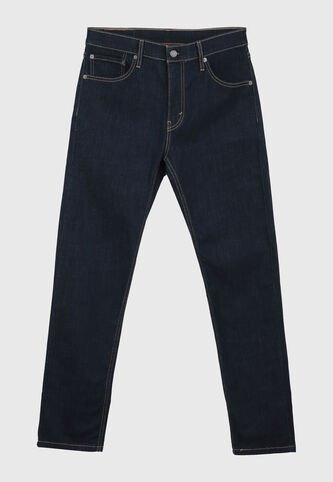 Jean Levi's 512 Slim Taper Fit Índigo Oscuro Levis