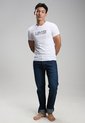 Camiseta Levi's Blanco de Levis