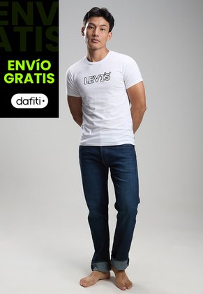 Camiseta Levi's Blanco