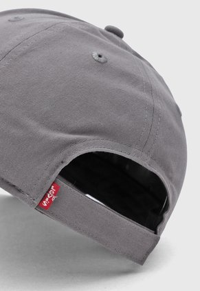 Gorra Levi's Gris