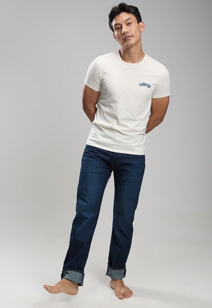 Camiseta Levi's Beige