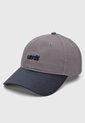 Gorra Levi's Gris de Levis
