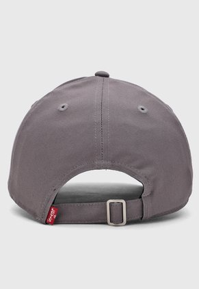 Gorra Levi's Gris