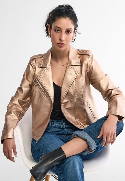 Chaqueta Levi's Soft Oro Rosa