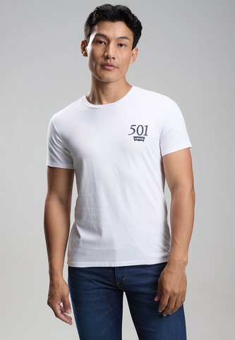 Camiseta Levi's Blanco Levis