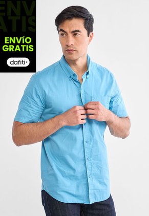 Camisa Levi's Azul