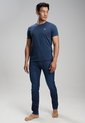 Camiseta Levi's Azul de Levis