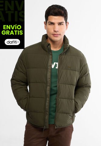 Chaqueta Levi's Verde Oliva Levis