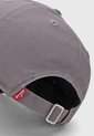 Gorra Levi's Gris de Levis