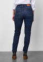 Jean Levi's Wedgie Straight Fit Índigo Oscuro de Levis
