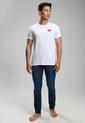 Camiseta Levi's Blanco de Levis