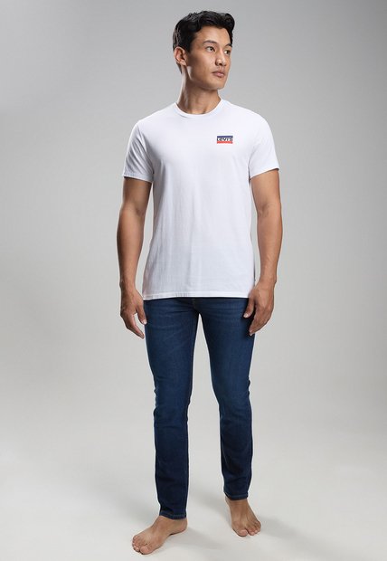 Camiseta Levi's Blanco