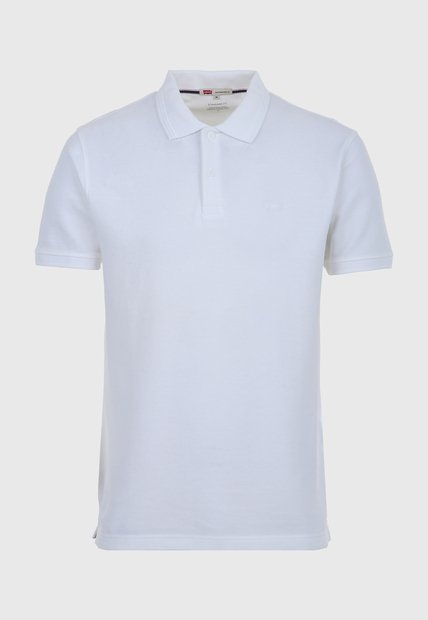 Polo Levi's Blanco