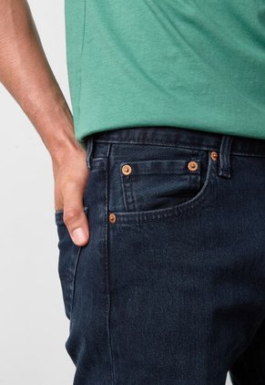 Jean Levi's 501 Original Fit Índigo Oscuro