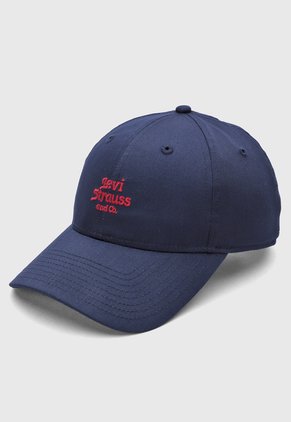 Gorra Levi's Azul