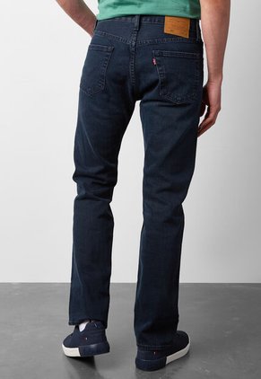 Jean Levi's 501 Original Fit Índigo Oscuro
