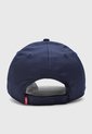 Gorra Levi's Azul de Levis