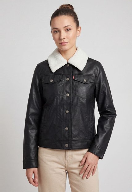 Chaqueta Levi's Negro
