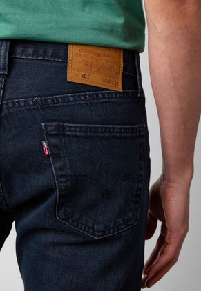 Jean Levi's 501 Original Fit Índigo Oscuro