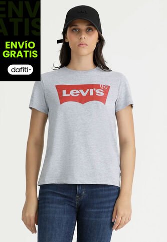 Camiseta Levi's Gris Levis