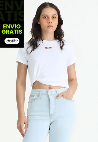 Camiseta Levi's Blanco Levis