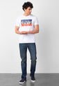Jean Levi's 501 Original Fit Índigo Oscuro de Levis