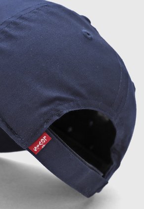 Gorra Levi's Azul