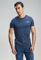 Camiseta Levi's Azul de Levis