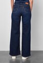Jean Levi's 318 Shaping Wide Leg Índigo Oscuro de Levis