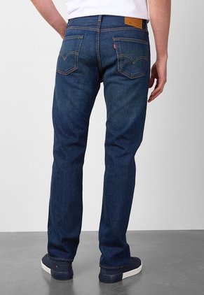 Jean Levi's 501 Original Fit Índigo Oscuro