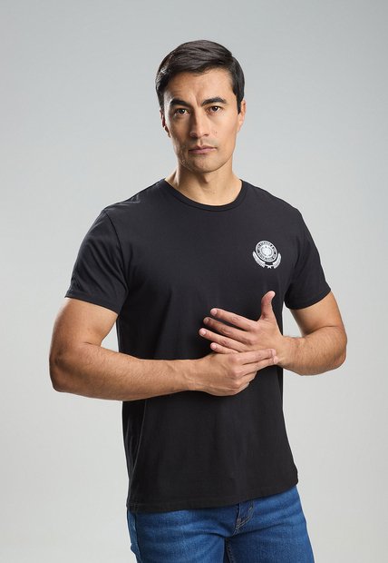 Camiseta Levi's Negro