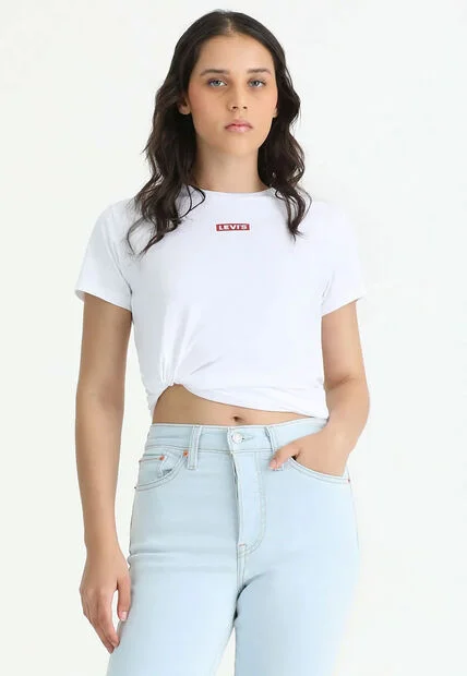 Camiseta Levi's Blanco