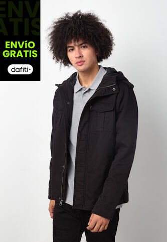 Chaqueta Levi's Outerwear Negro Levis