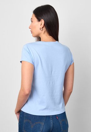 Camiseta Levi's Azul