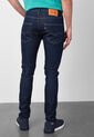 Jean Levi's 512 Slim Taper Fit Índigo Oscuro de Levis