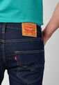 Jean Levi's 512 Slim Taper Fit Índigo Oscuro de Levis